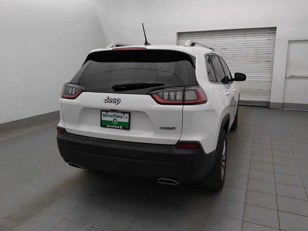 2019 Jeep Cherokee in Tampa, FL 33619 - 18092697 7