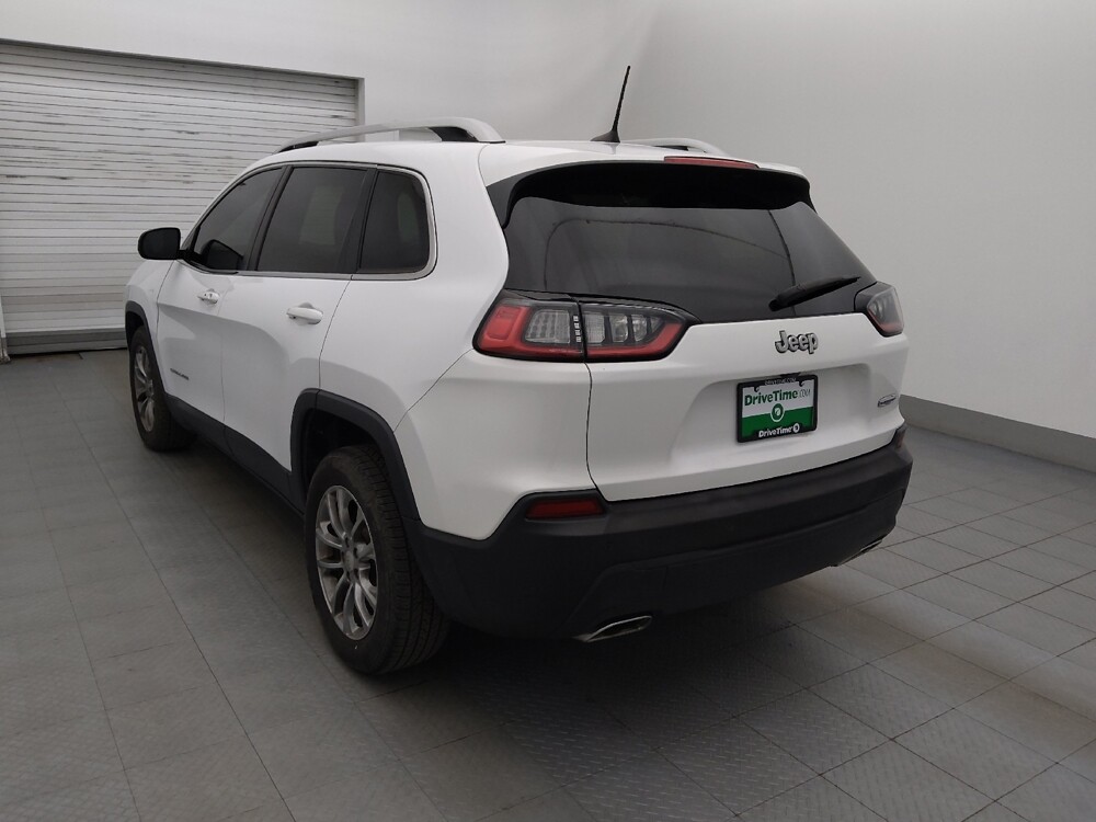 2019 Jeep Cherokee in Tampa, FL 33619 - 18092697 5