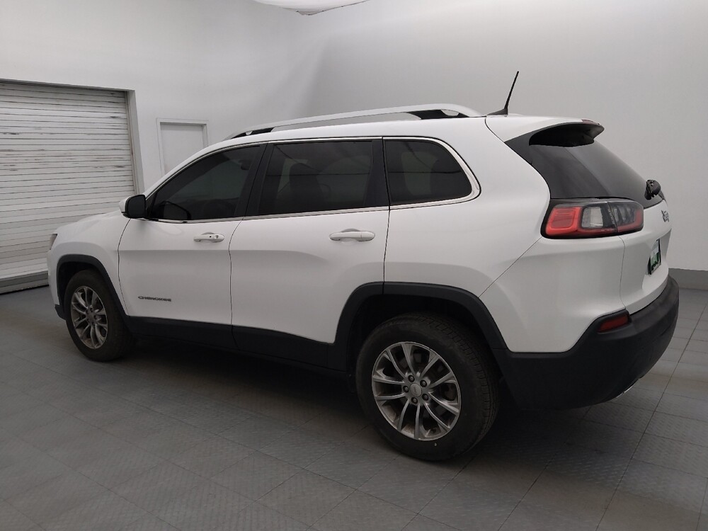 2019 Jeep Cherokee in Tampa, FL 33619 - 18092697 3