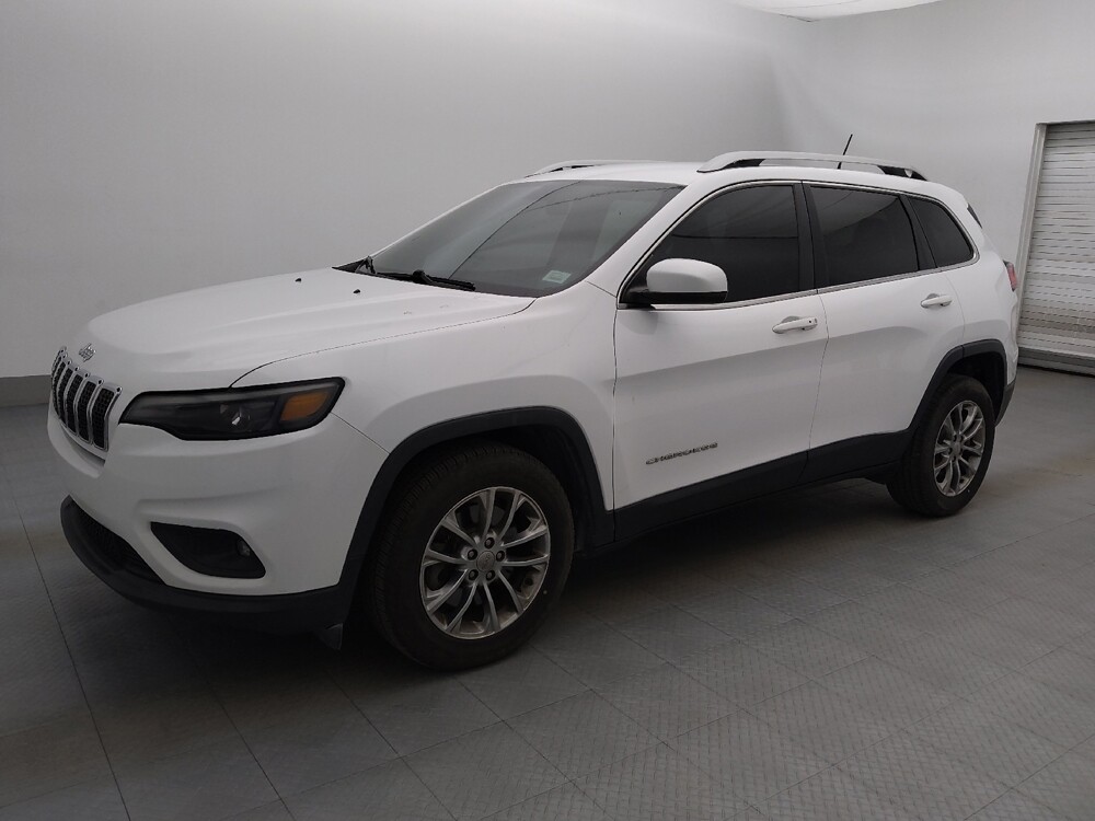 2019 Jeep Cherokee in Tampa, FL 33619 - 18092697 2