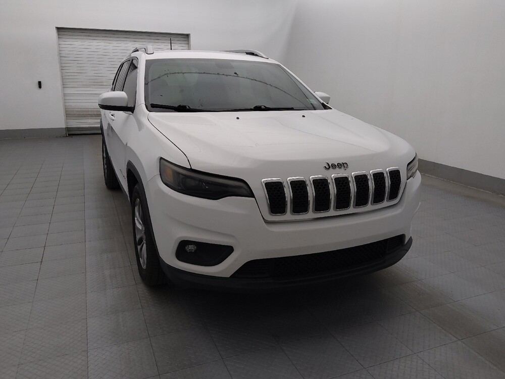 2019 Jeep Cherokee in Tampa, FL 33619 - 18092697 14