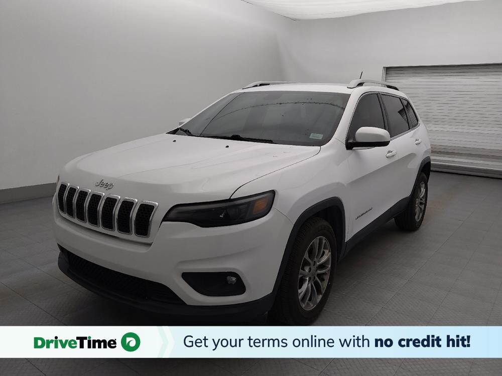 2019 Jeep Cherokee in Tampa, FL 33619 - 18092697