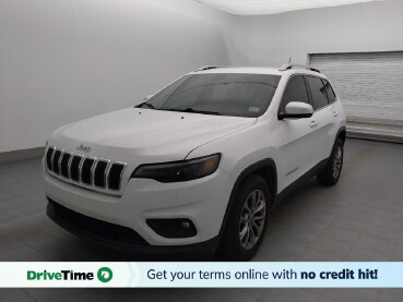 2019 Jeep Cherokee in Tampa, FL 33619
