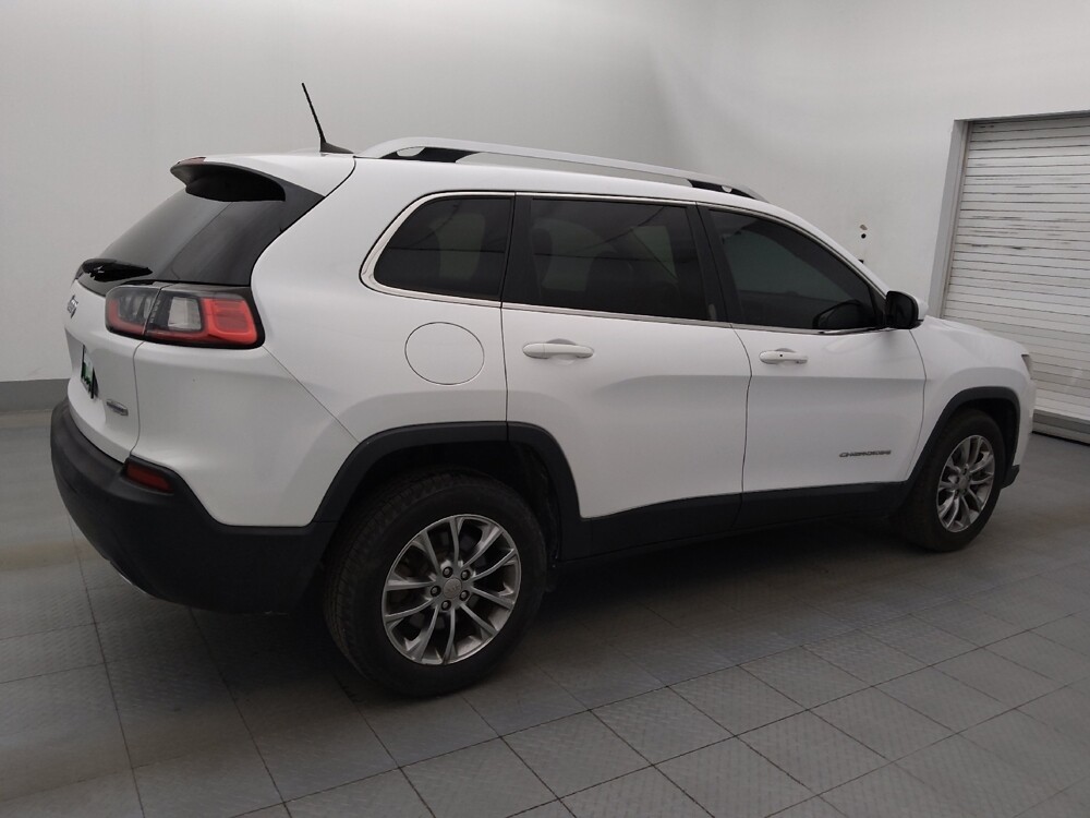 2019 Jeep Cherokee in Tampa, FL 33619 - 18092697 10