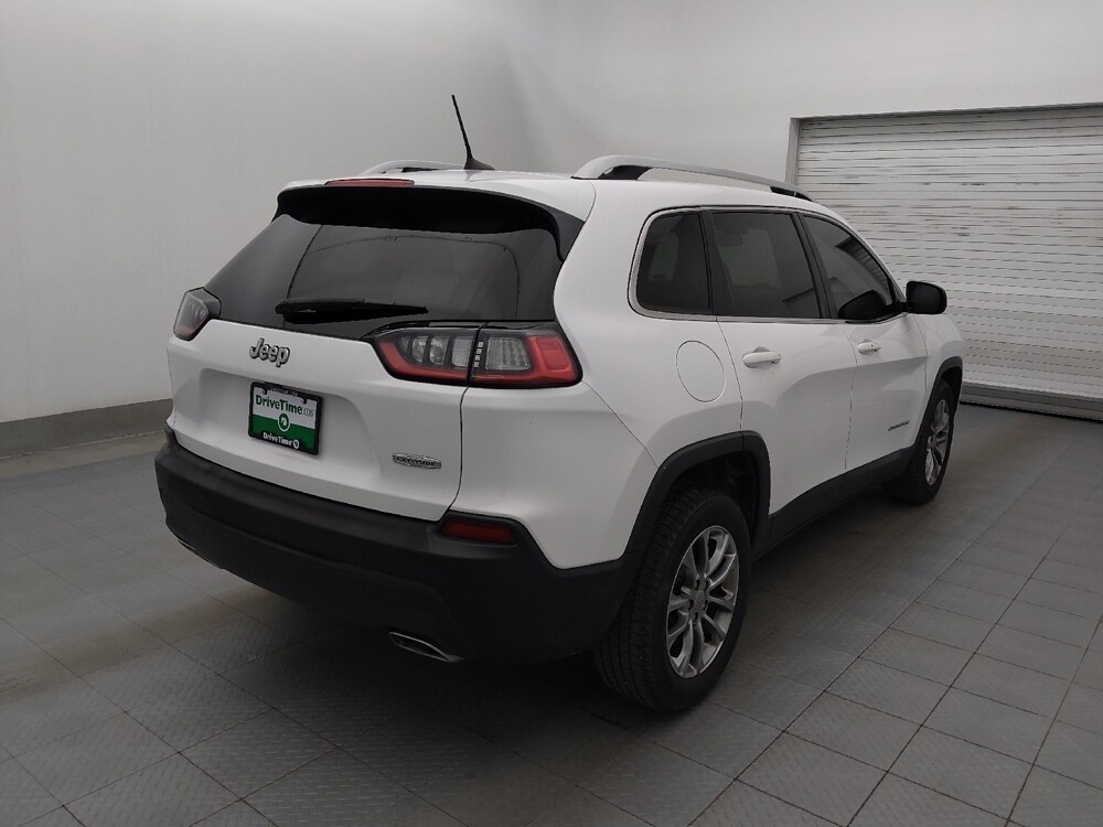2019 Jeep Cherokee in Tampa, FL 33619 - 18092697 9
