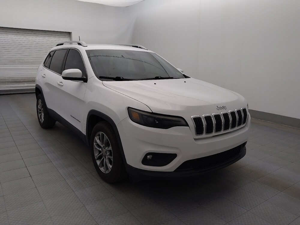 2019 Jeep Cherokee in Tampa, FL 33619 - 18092697 13