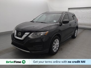 2020 Nissan Rogue in Tampa, FL 33612
