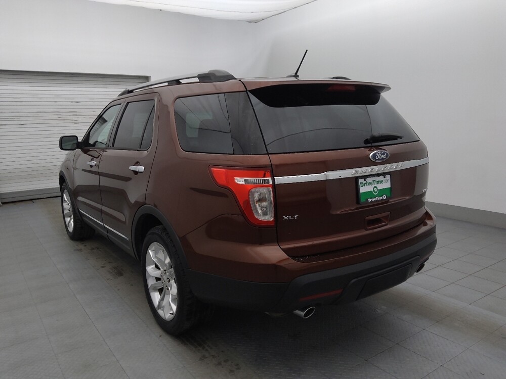 2015 Ford Explorer in Tampa, FL 33612 - 18092700 5