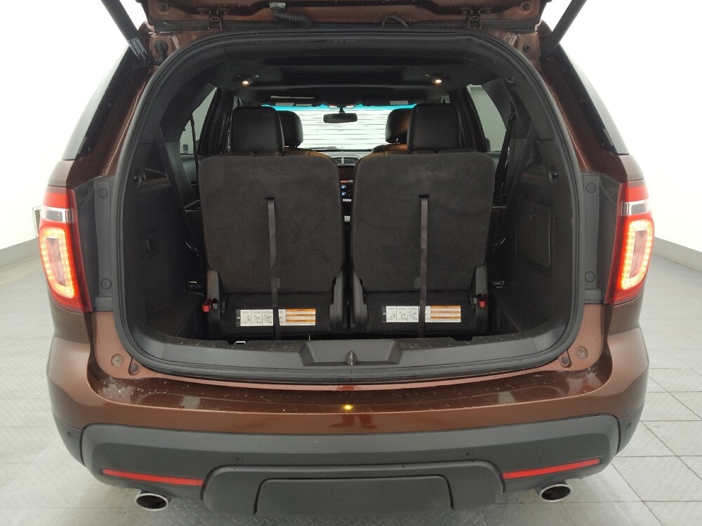 2015 Ford Explorer in Tampa, FL 33612 - 18092700 29