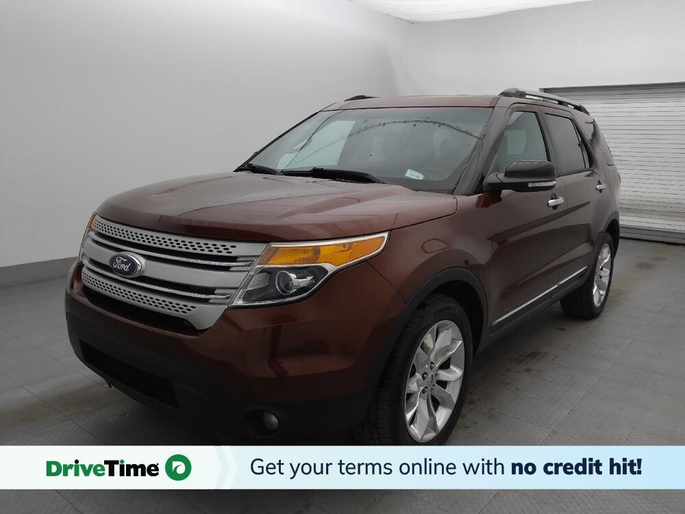 2015 Ford Explorer in Tampa, FL 33612 - 18092700