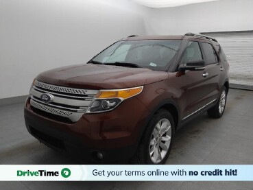 2015 Ford Explorer in Tampa, FL 33612