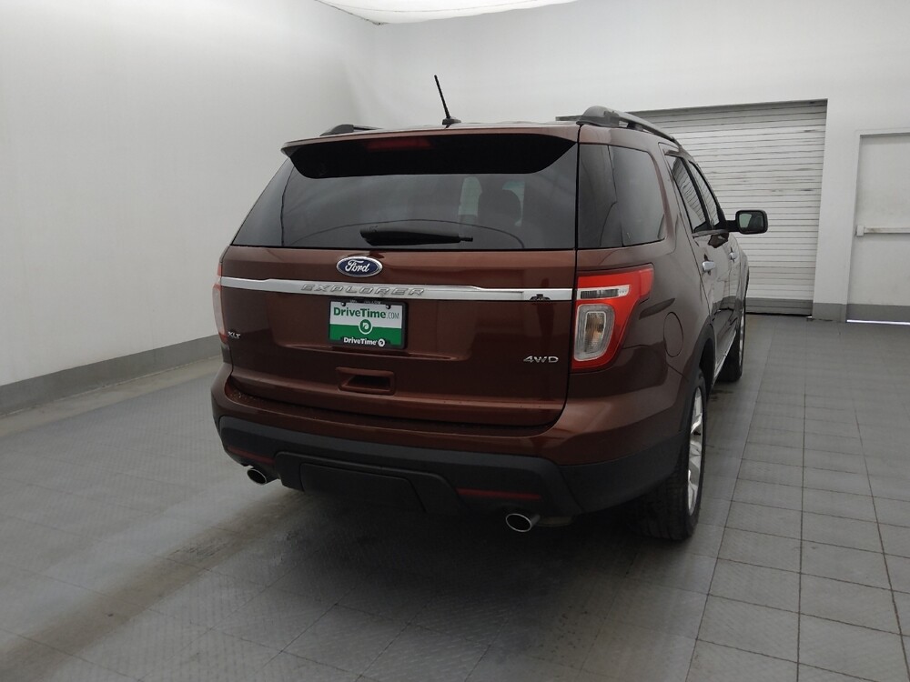 2015 Ford Explorer in Tampa, FL 33612 - 18092700 7