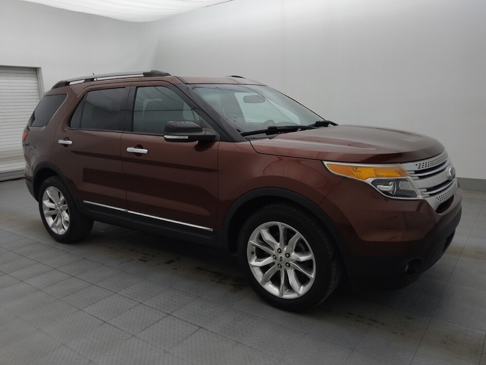 2015 Ford Explorer in Tampa, FL 33612 - 18092700 11