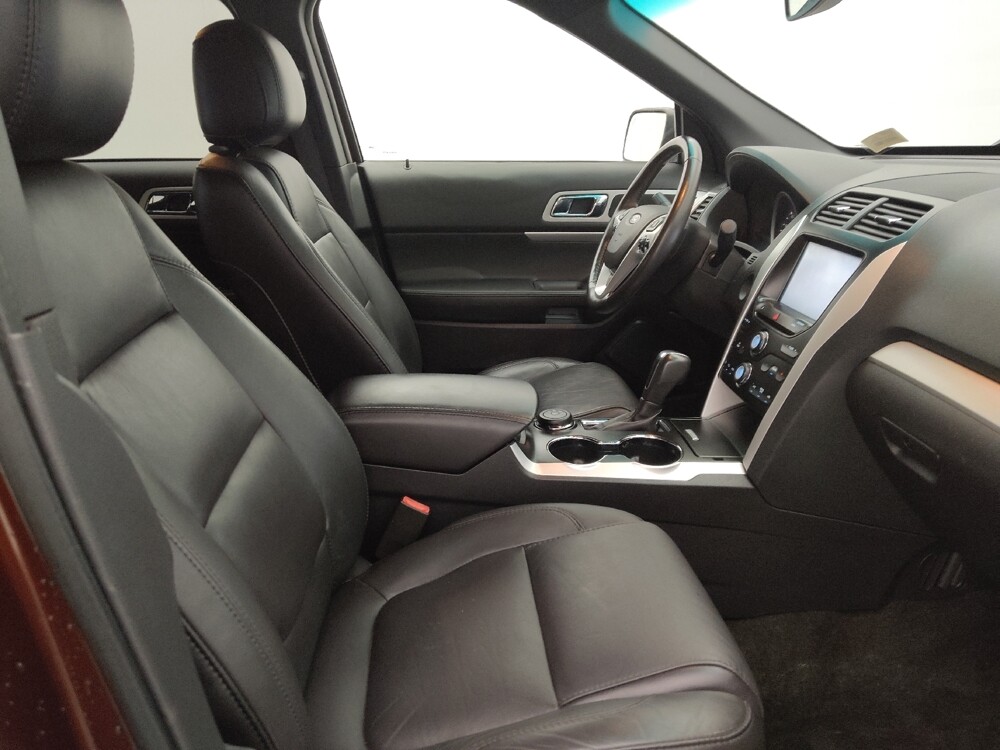 2015 Ford Explorer in Tampa, FL 33612 - 18092700 21