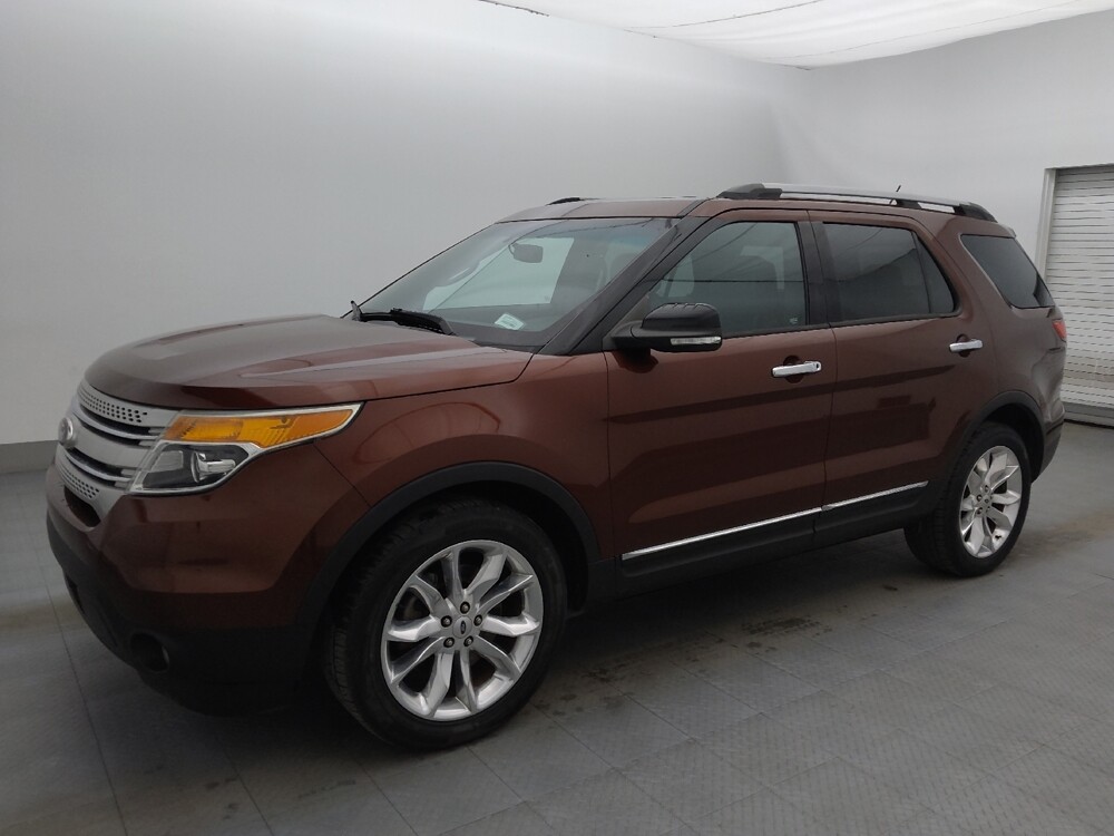 2015 Ford Explorer in Tampa, FL 33612 - 18092700 2