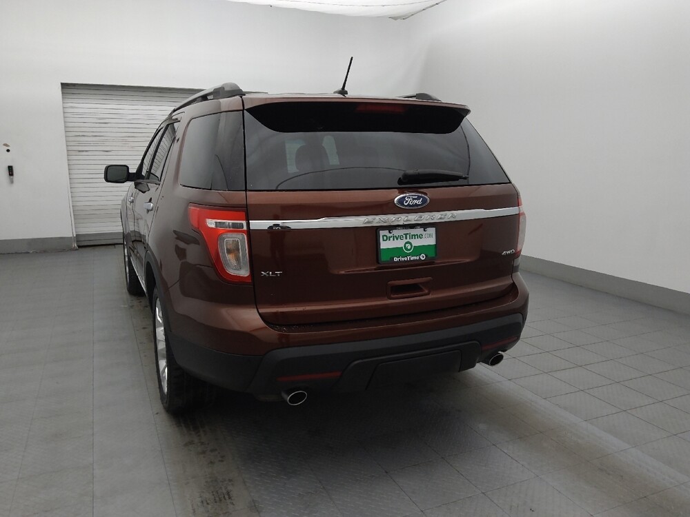 2015 Ford Explorer in Tampa, FL 33612 - 18092700 6
