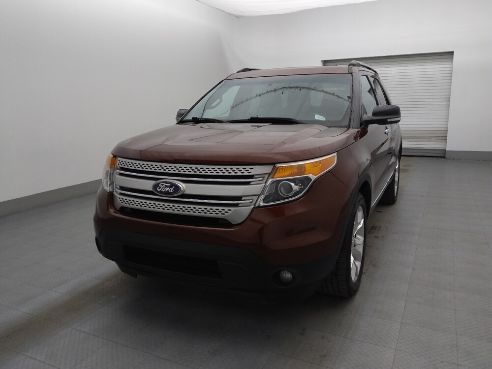 2015 Ford Explorer in Tampa, FL 33612 - 18092700 15