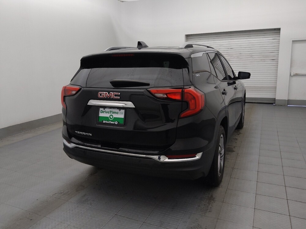 2018 GMC Terrain in Tampa, FL 33612 - 18092701 7
