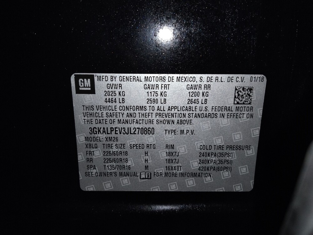 2018 GMC Terrain in Tampa, FL 33612 - 18092701 33