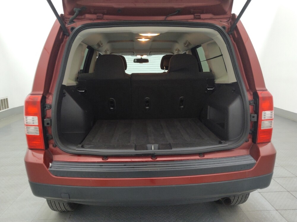 2016 Jeep Patriot in Fort Myers, FL 33907 - 18092702 29