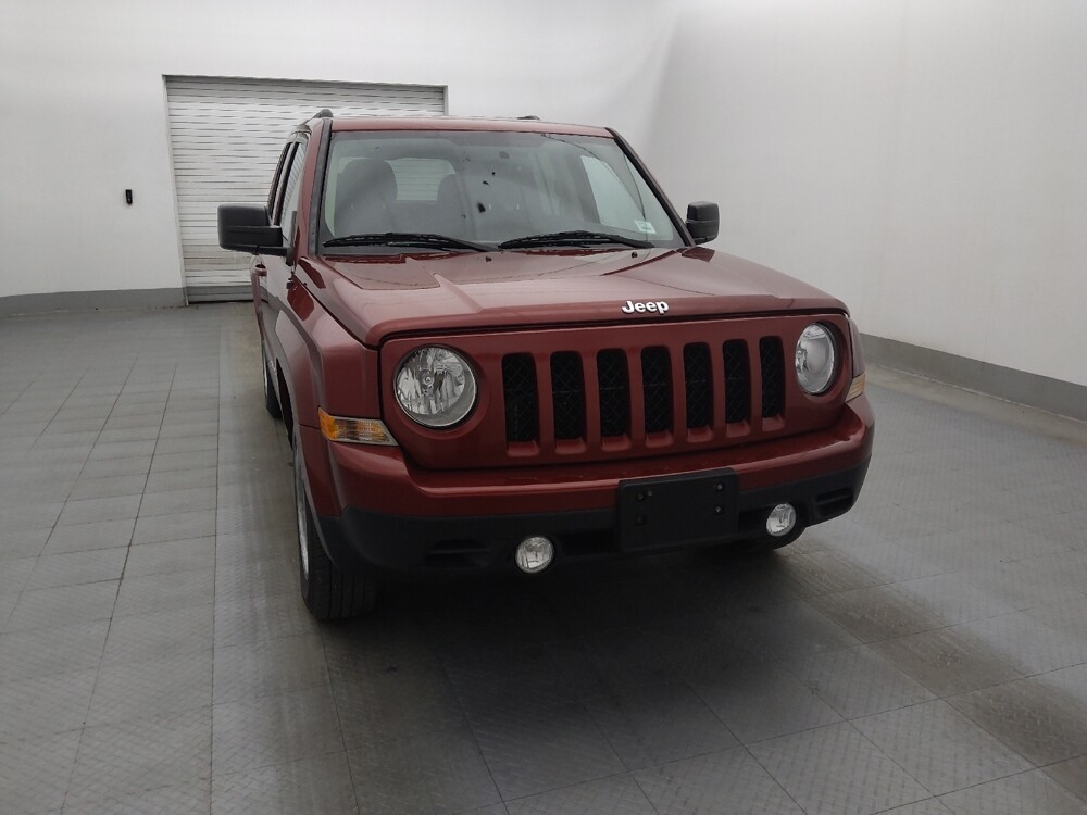 2016 Jeep Patriot in Fort Myers, FL 33907 - 18092702 14