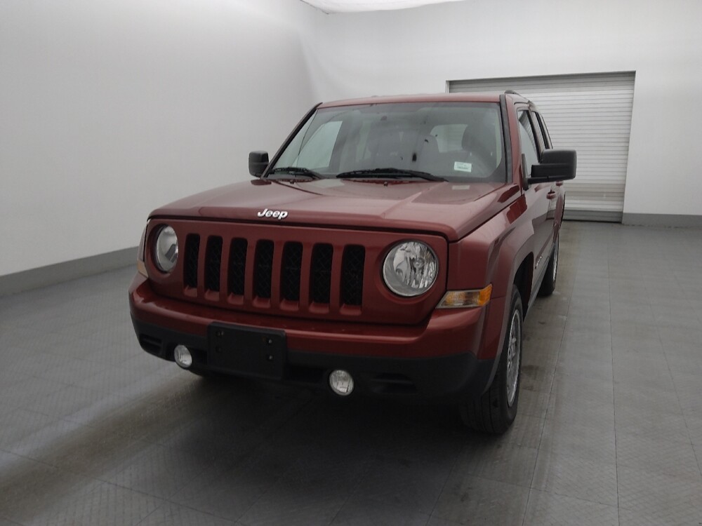2016 Jeep Patriot in Fort Myers, FL 33907 - 18092702 15