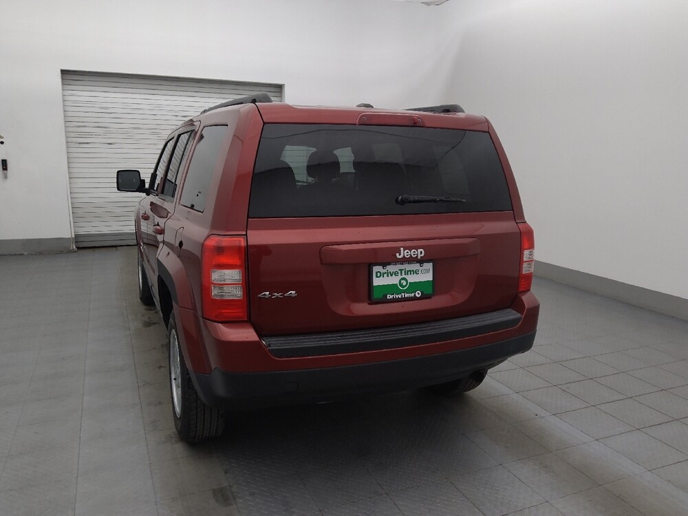 2016 Jeep Patriot in Fort Myers, FL 33907 - 18092702 6