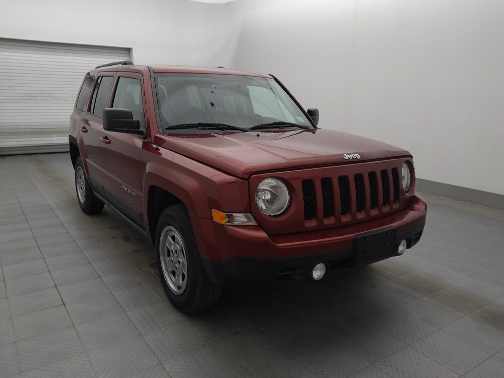 2016 Jeep Patriot in Fort Myers, FL 33907 - 18092702 13