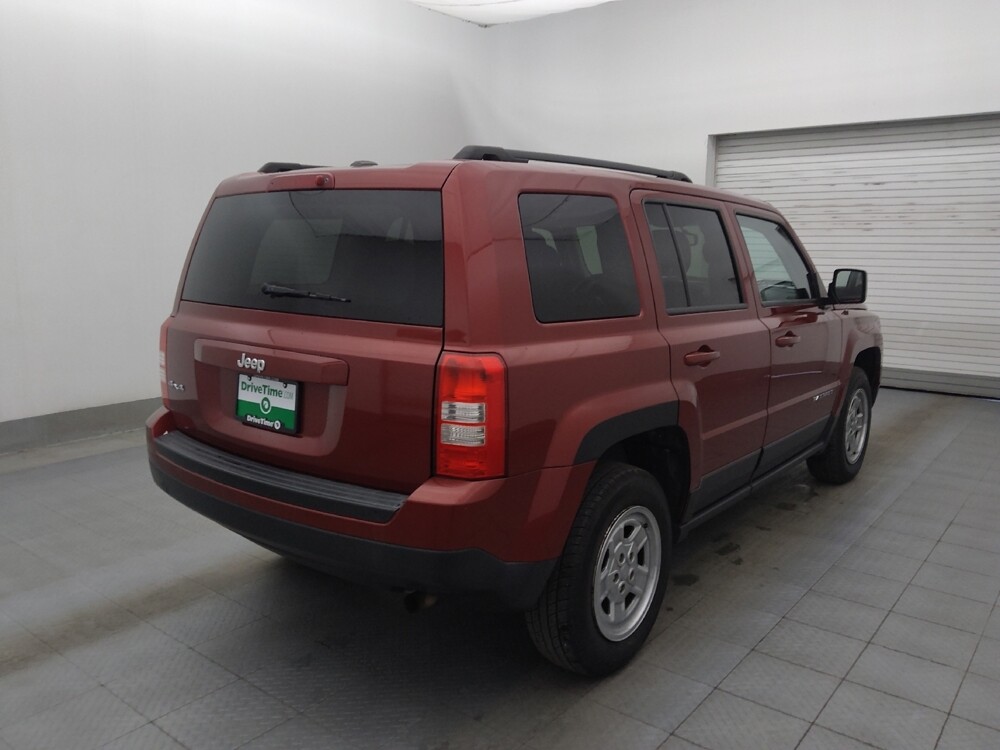 2016 Jeep Patriot in Fort Myers, FL 33907 - 18092702 9