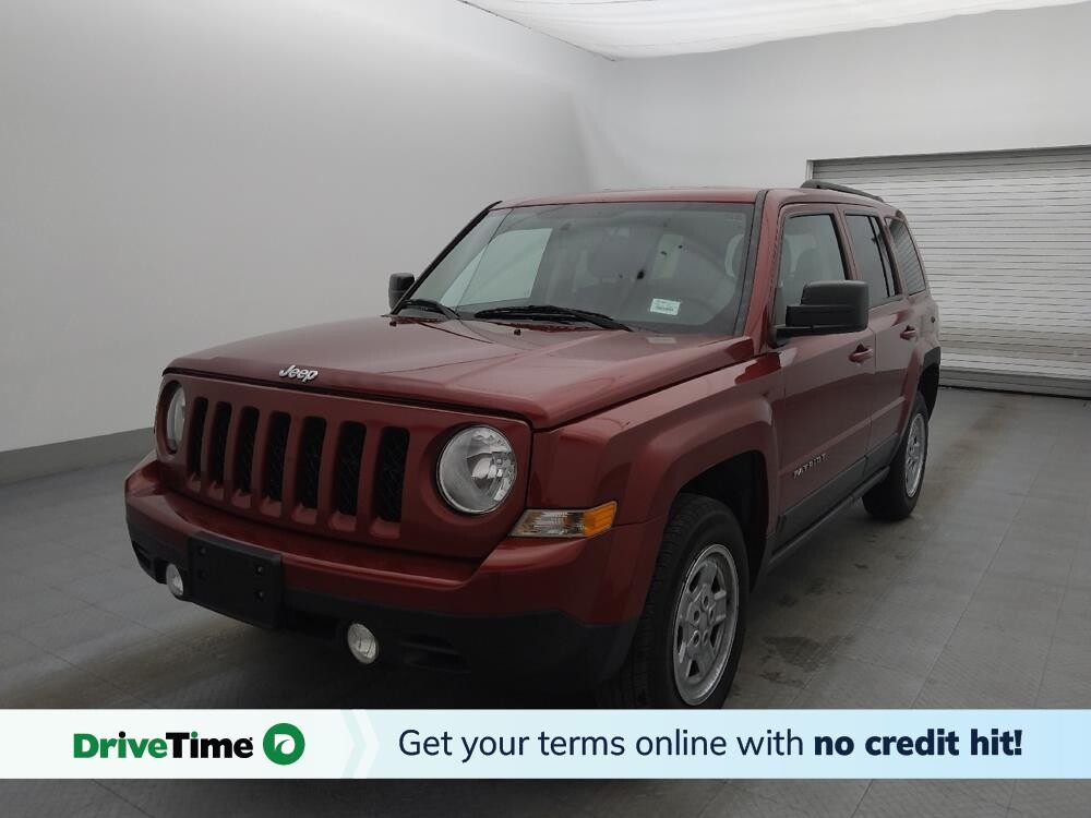 2016 Jeep Patriot in Fort Myers, FL 33907 - 18092702