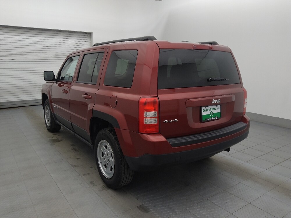 2016 Jeep Patriot in Fort Myers, FL 33907 - 18092702 5