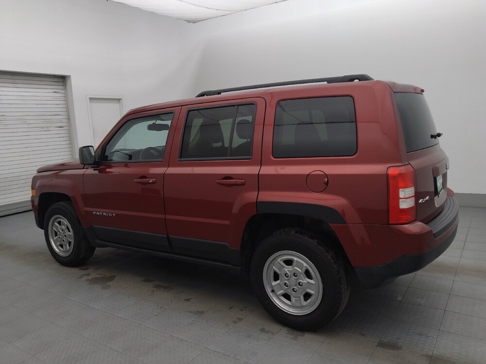 2016 Jeep Patriot in Fort Myers, FL 33907 - 18092702 3