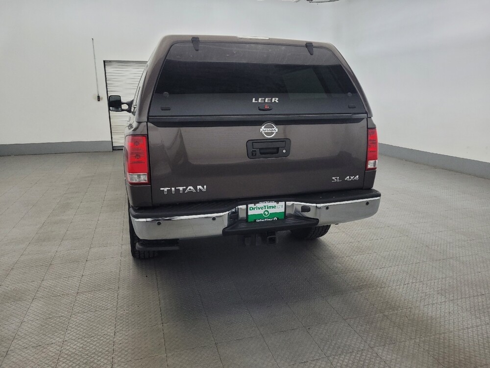 2014 Nissan Titan in Richmond, VA 23235 - 18092704 6
