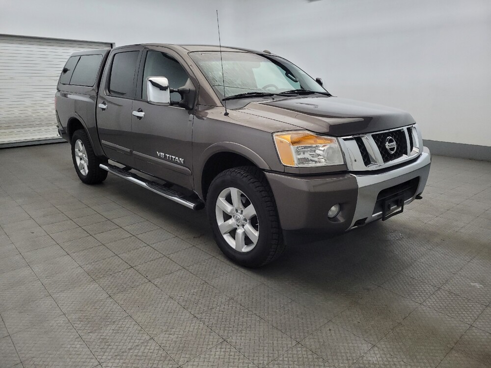 2014 Nissan Titan in Richmond, VA 23235 - 18092704 13