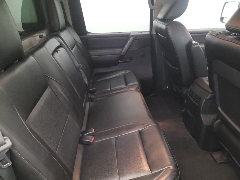 2014 Nissan Titan in Richmond, VA 23235 - 18092704 19