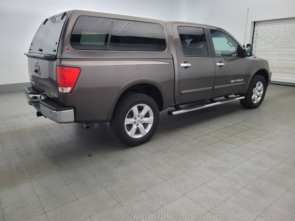 2014 Nissan Titan in Richmond, VA 23235 - 18092704 10