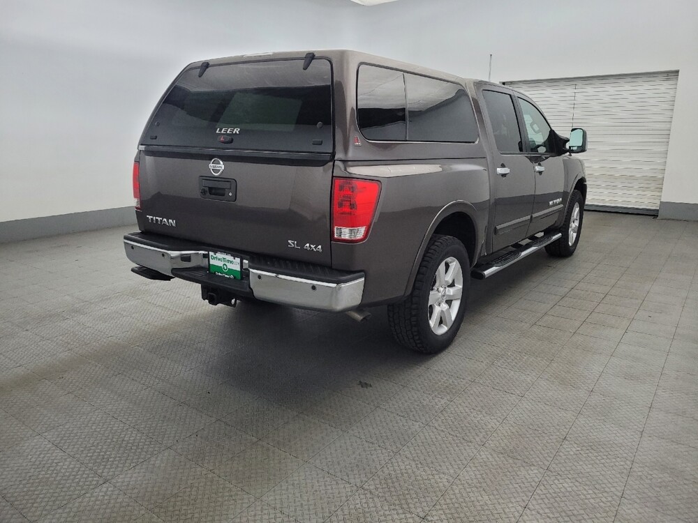 2014 Nissan Titan in Richmond, VA 23235 - 18092704 9