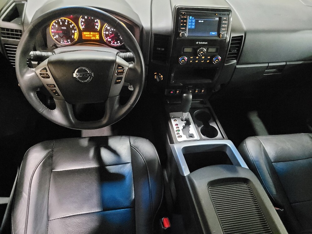 2014 Nissan Titan in Richmond, VA 23235 - 18092704 22