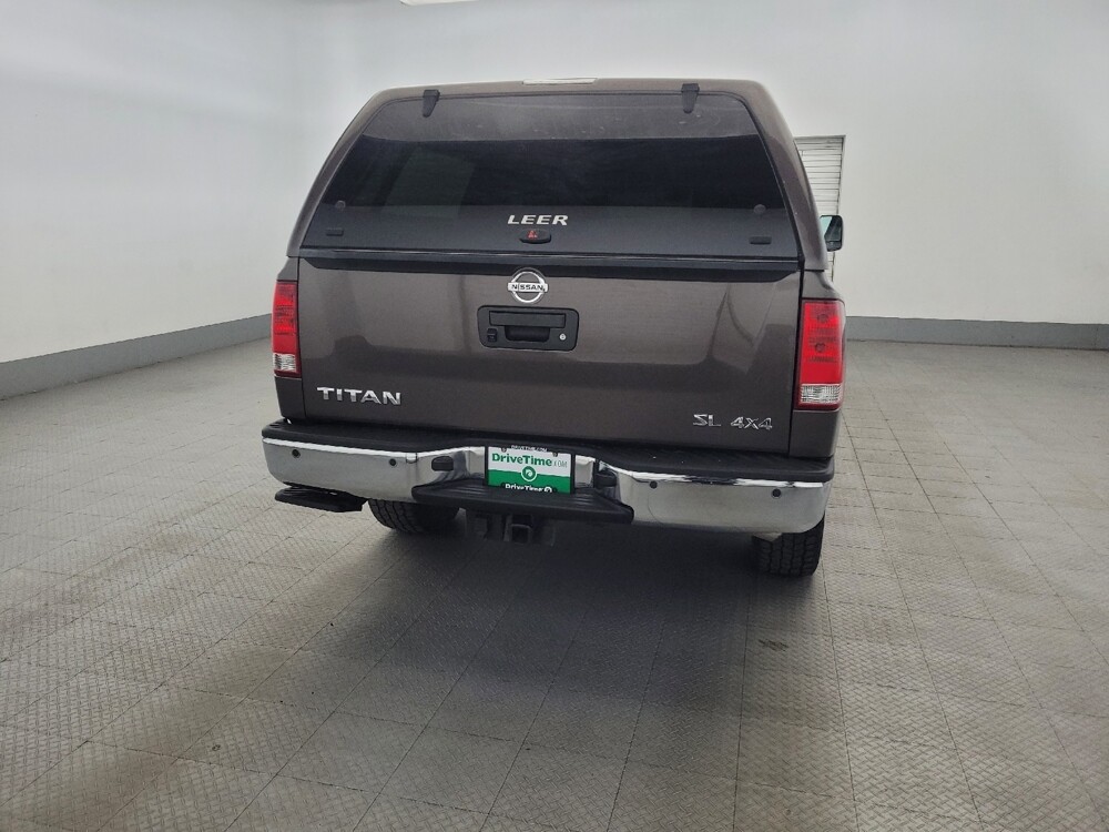 2014 Nissan Titan in Richmond, VA 23235 - 18092704 7