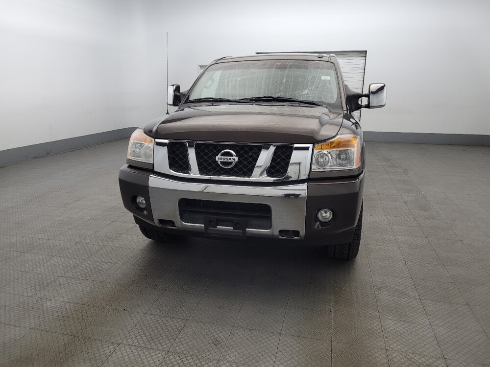 2014 Nissan Titan in Richmond, VA 23235 - 18092704 15