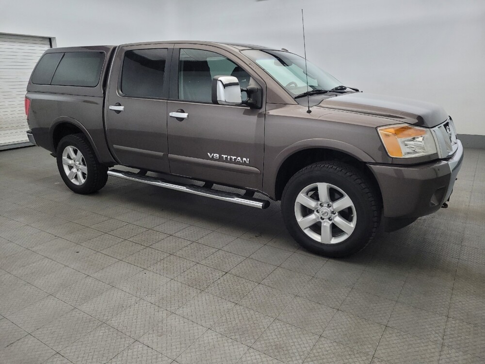 2014 Nissan Titan in Richmond, VA 23235 - 18092704 11