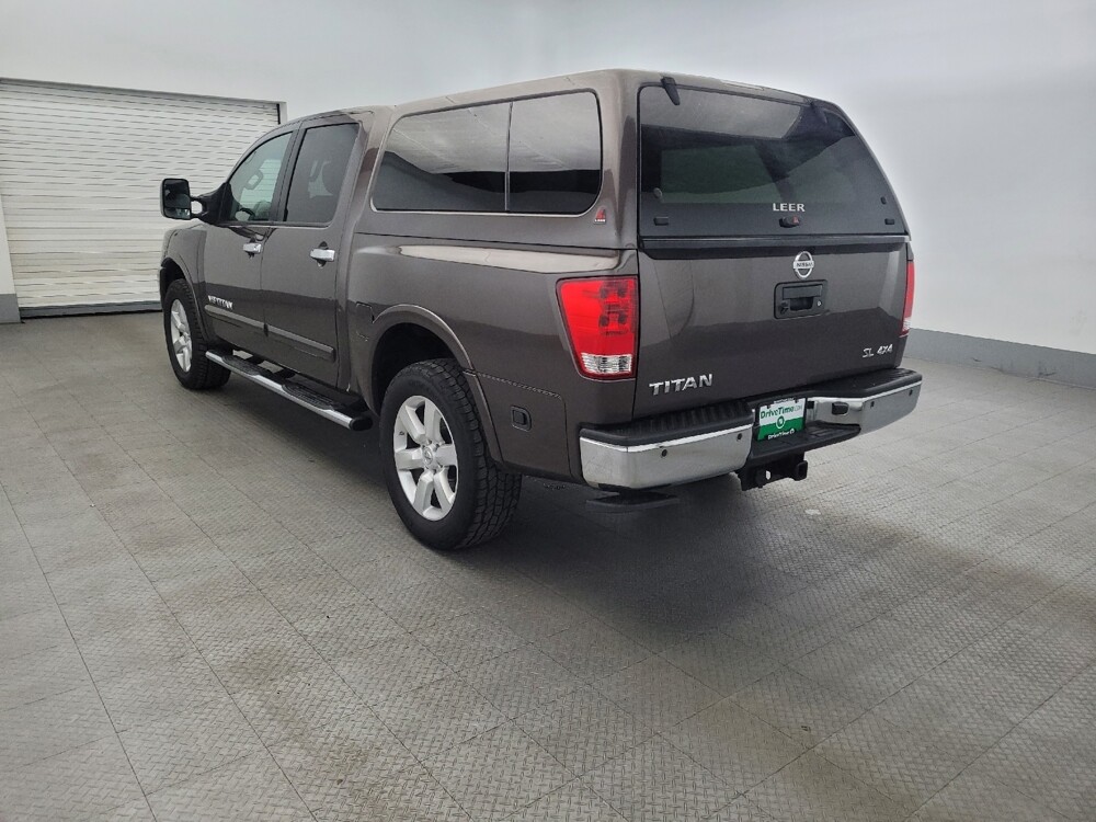 2014 Nissan Titan in Richmond, VA 23235 - 18092704 5