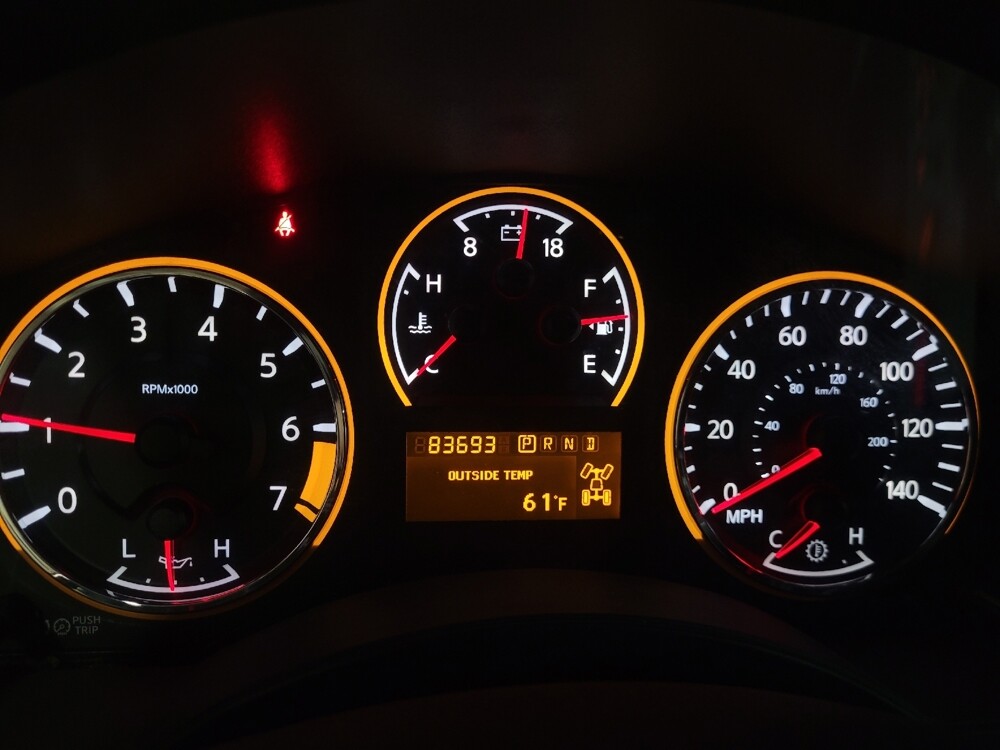 2014 Nissan Titan in Richmond, VA 23235 - 18092704 23