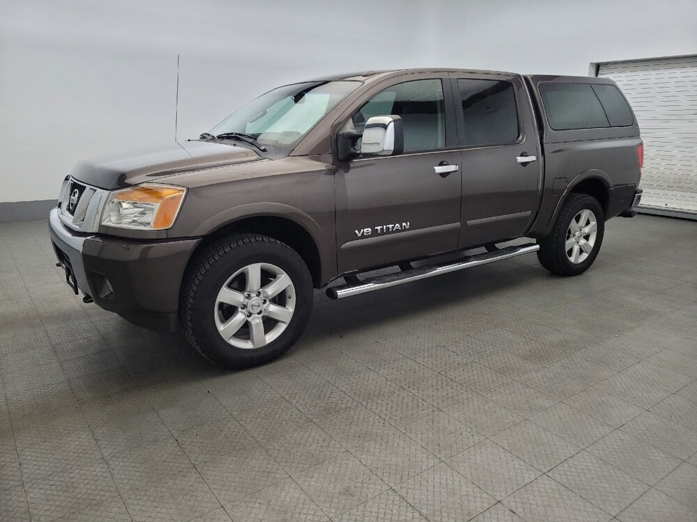 2014 Nissan Titan in Richmond, VA 23235 - 18092704 2