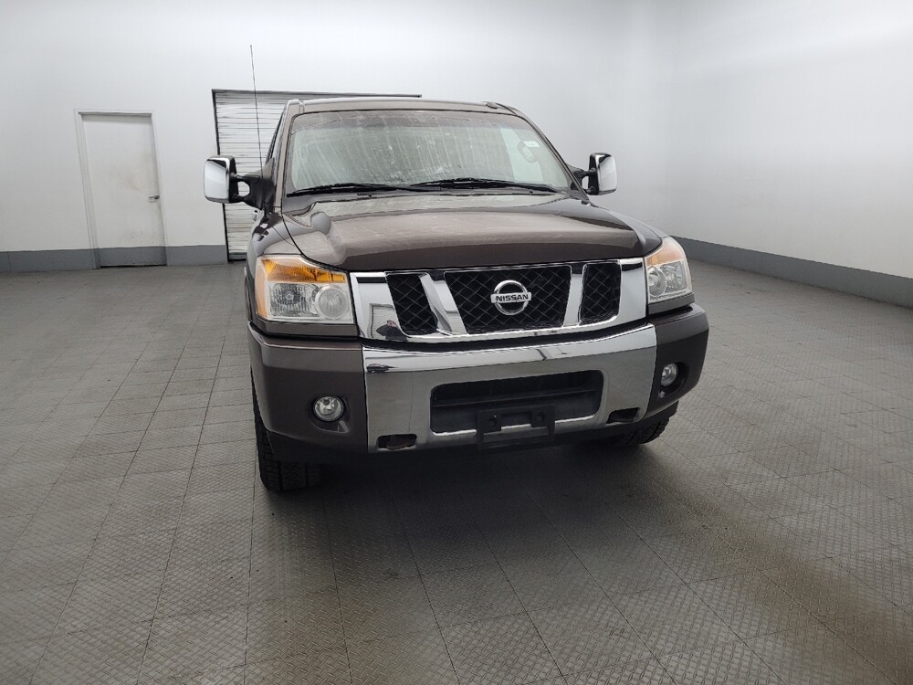 2014 Nissan Titan in Richmond, VA 23235 - 18092704 14