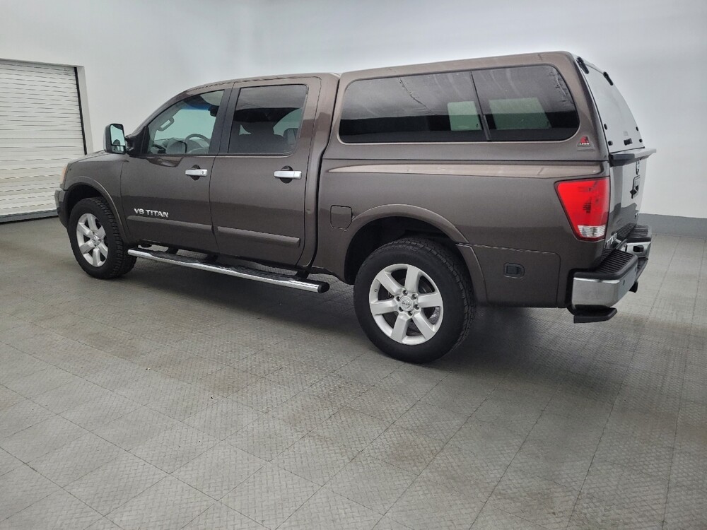 2014 Nissan Titan in Richmond, VA 23235 - 18092704 3