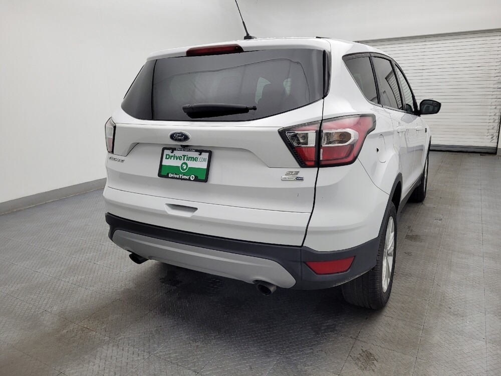 2017 Ford Escape in Raleigh, NC 27604 - 18092705 7