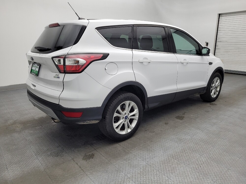 2017 Ford Escape in Raleigh, NC 27604 - 18092705 10