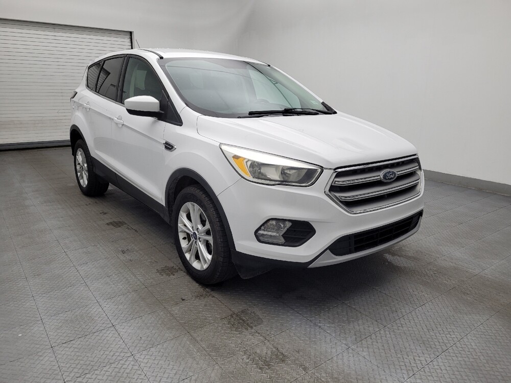 2017 Ford Escape in Raleigh, NC 27604 - 18092705 13
