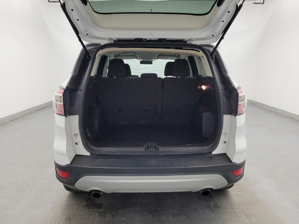 2017 Ford Escape in Raleigh, NC 27604 - 18092705 29